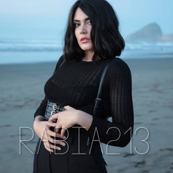 LAST 1!🔥ZARA HARNESS BELT SPECIAL EDITION - Picture 7 of 16